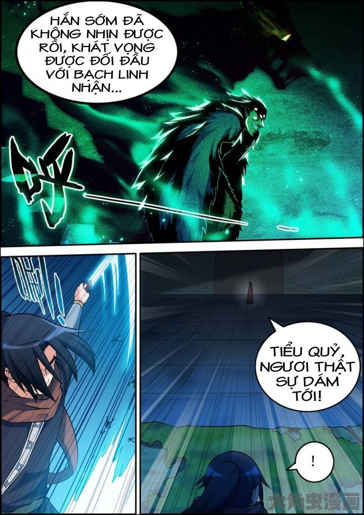 Linh Nhận Truyền Thuyết: Chapter 85