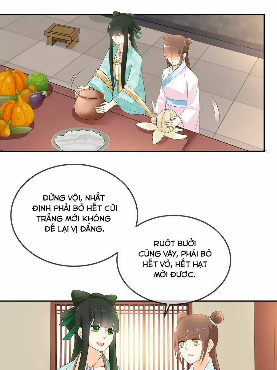 Trù Nương Hoàng Hậu: Chapter 15