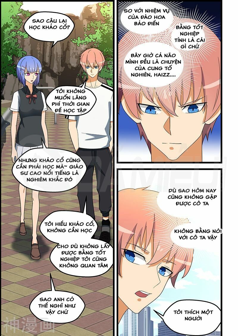 Đào Hoa Bảo Điển: Chapter 135