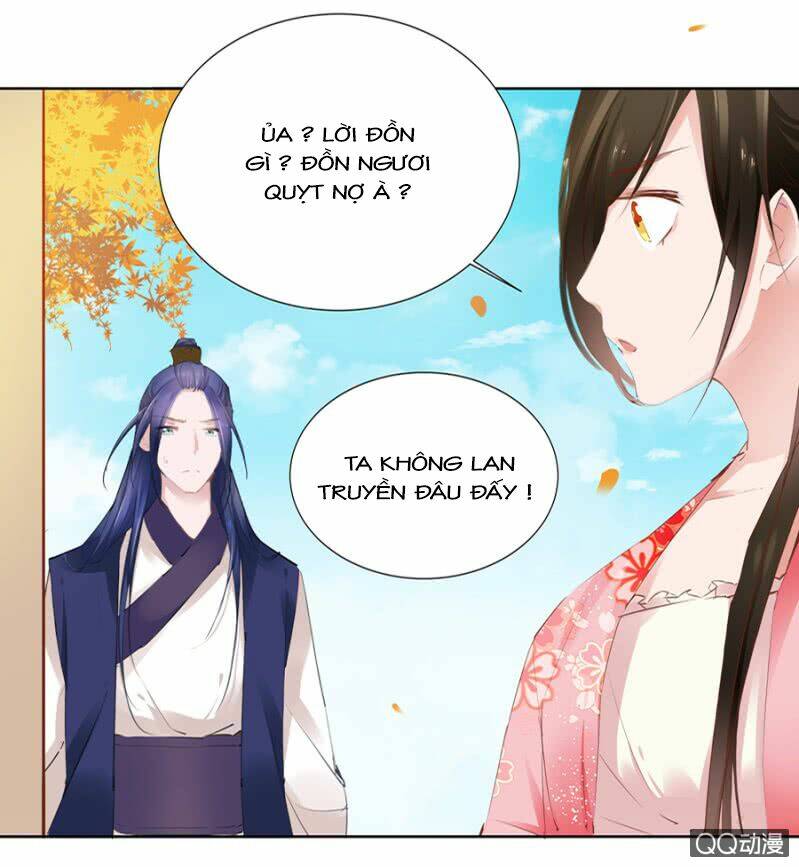 Solo Đi Vương Gia: Chapter 22