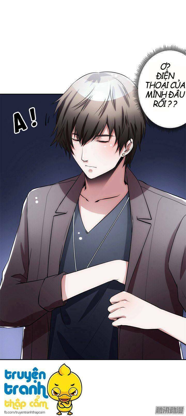 Âm Mưu Bên Gối: Chapter 4