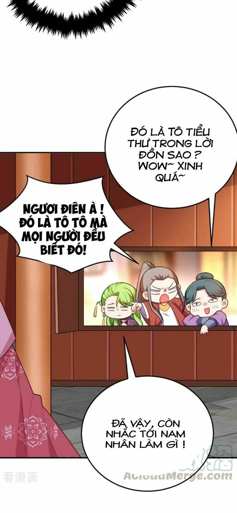 Giang Sơn Mỹ Nam Nhập Trướng Ta: Chapter 45