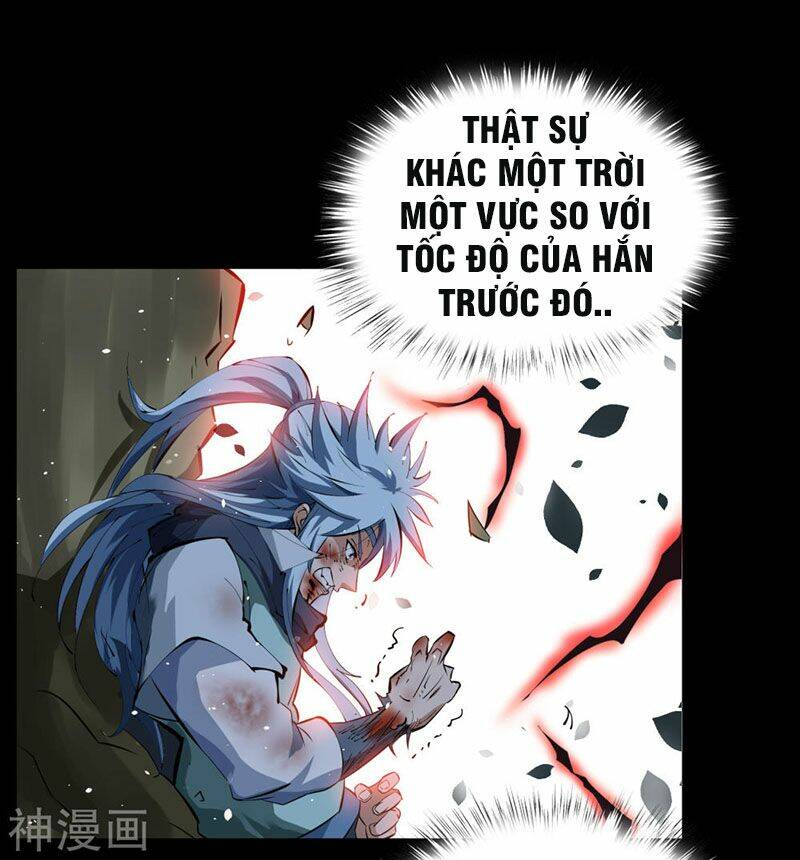 Thanh Đế Truyện: Chapter 47