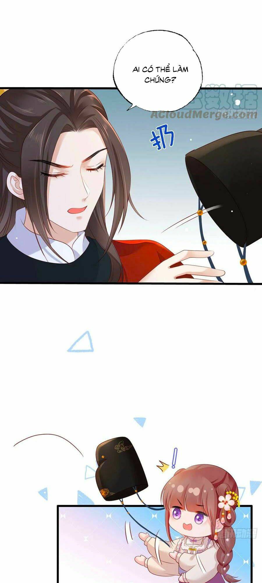 Nữ Thủ Phú Chi Kiều Sủng Nhiếp Chính Vương: Chapter 95