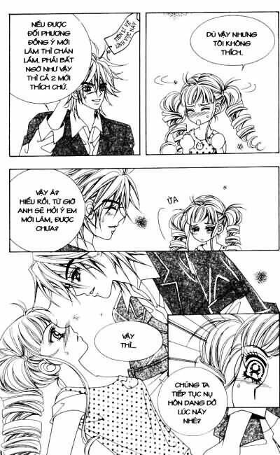 Cấm Hôn: Chapter 42