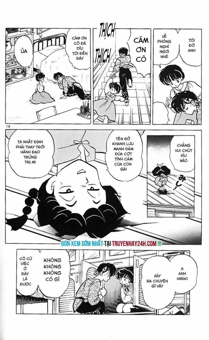 Suối Lời Nguyền: Chapter 326