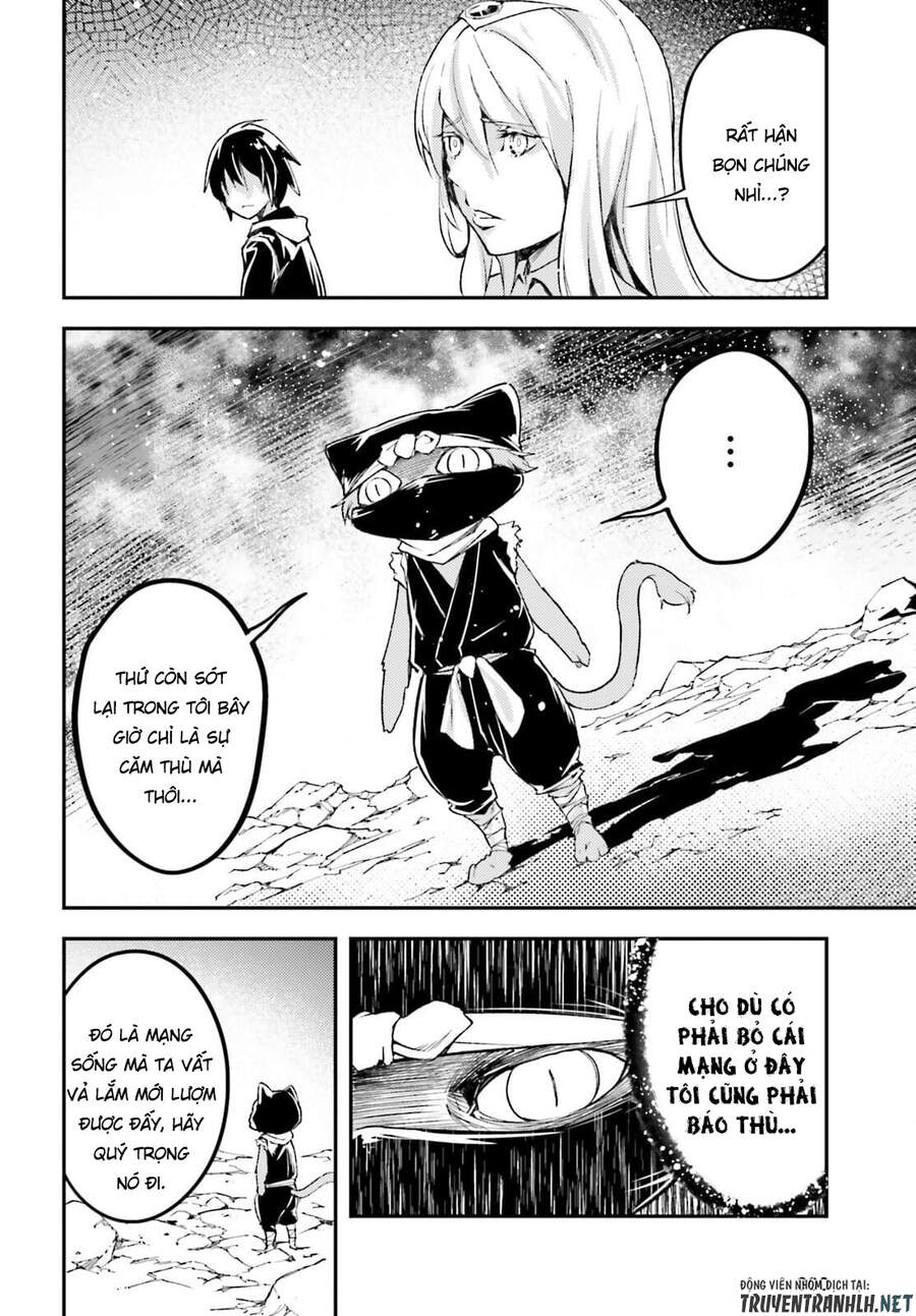 Thường Dân Cấp 999: Chapter 55