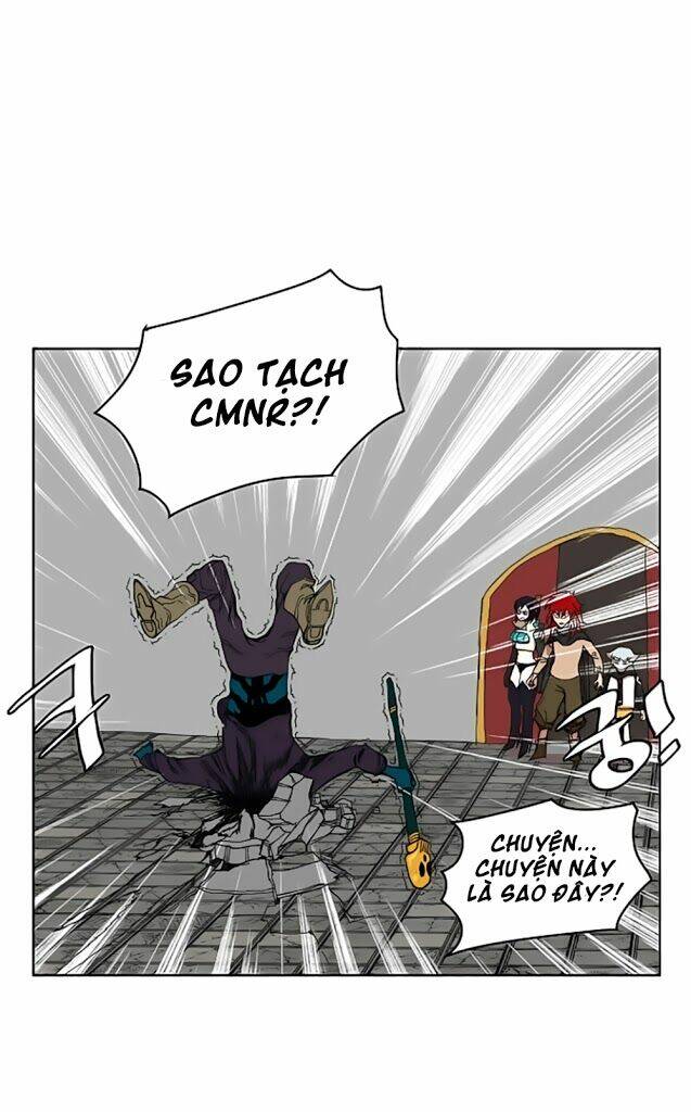 Hard Core Leveling Warrior: Chapter 8