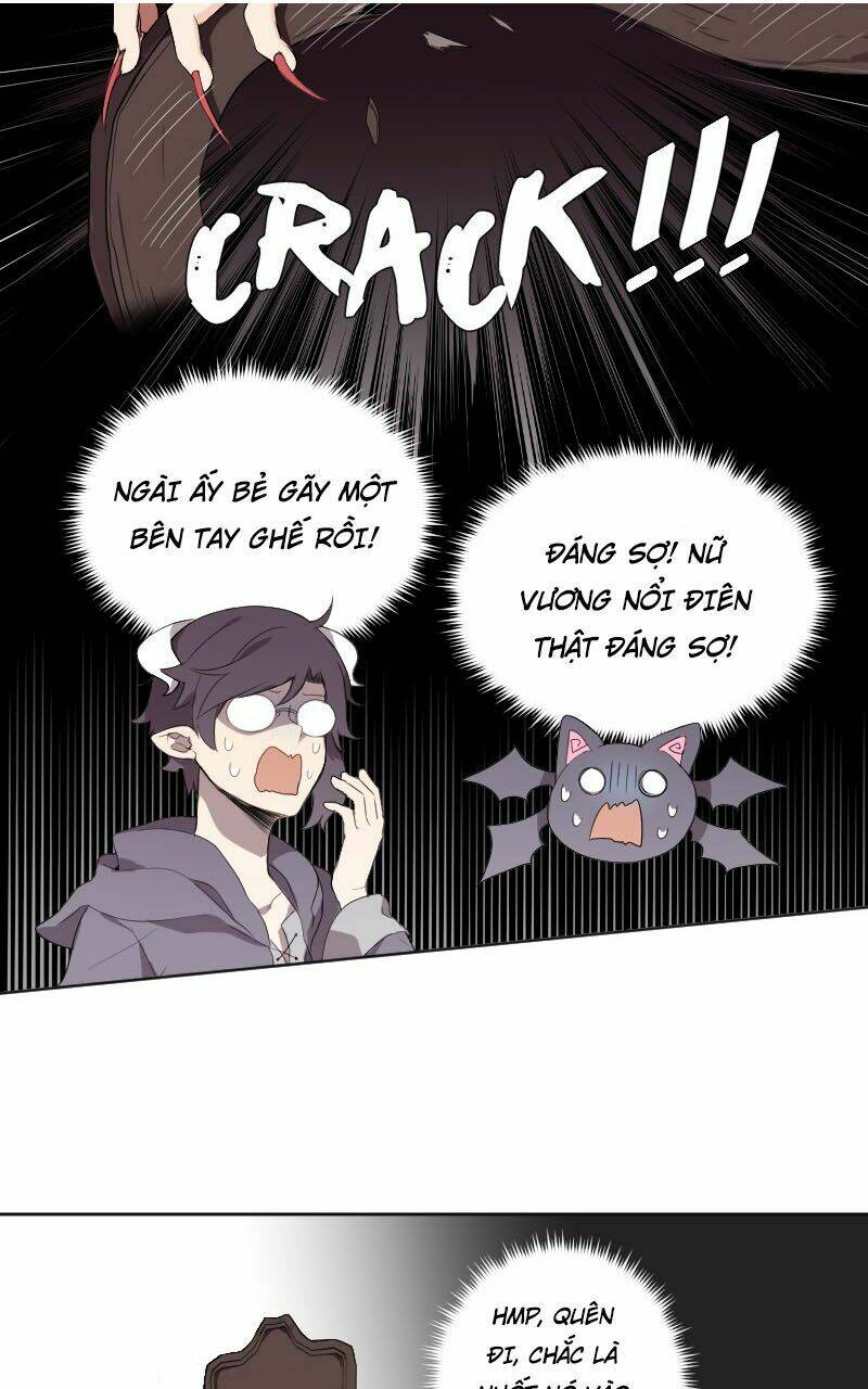 Pháp Sư Và Nữ Chúa Quỷ: Chapter 14