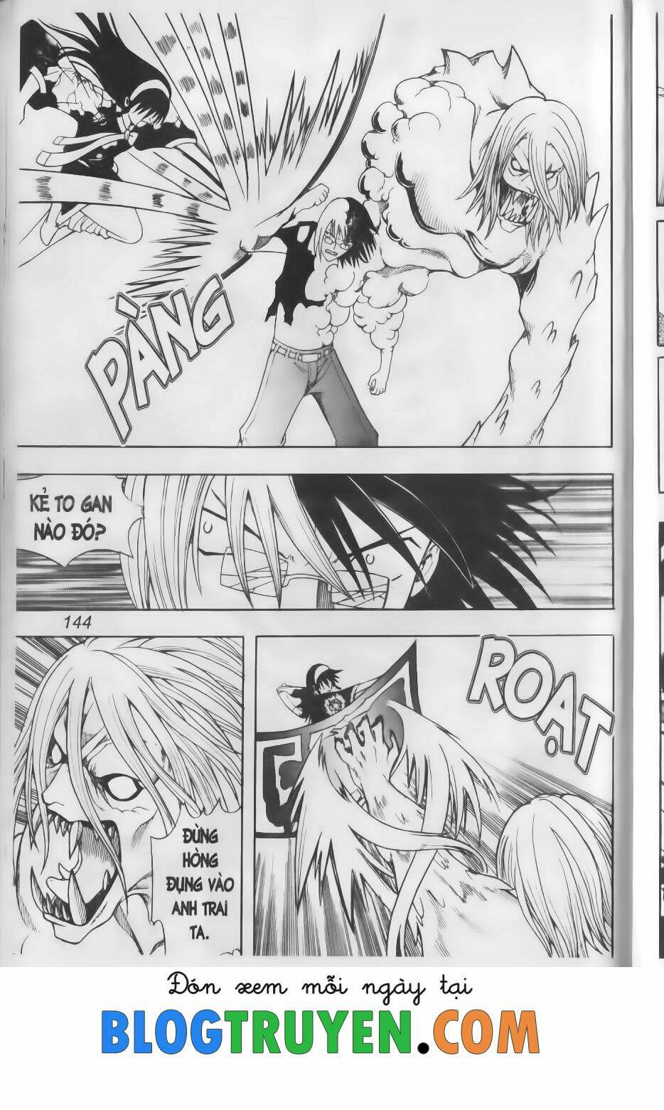 Shin Gumiho - Hội Pháp Sư: Chapter 69.2