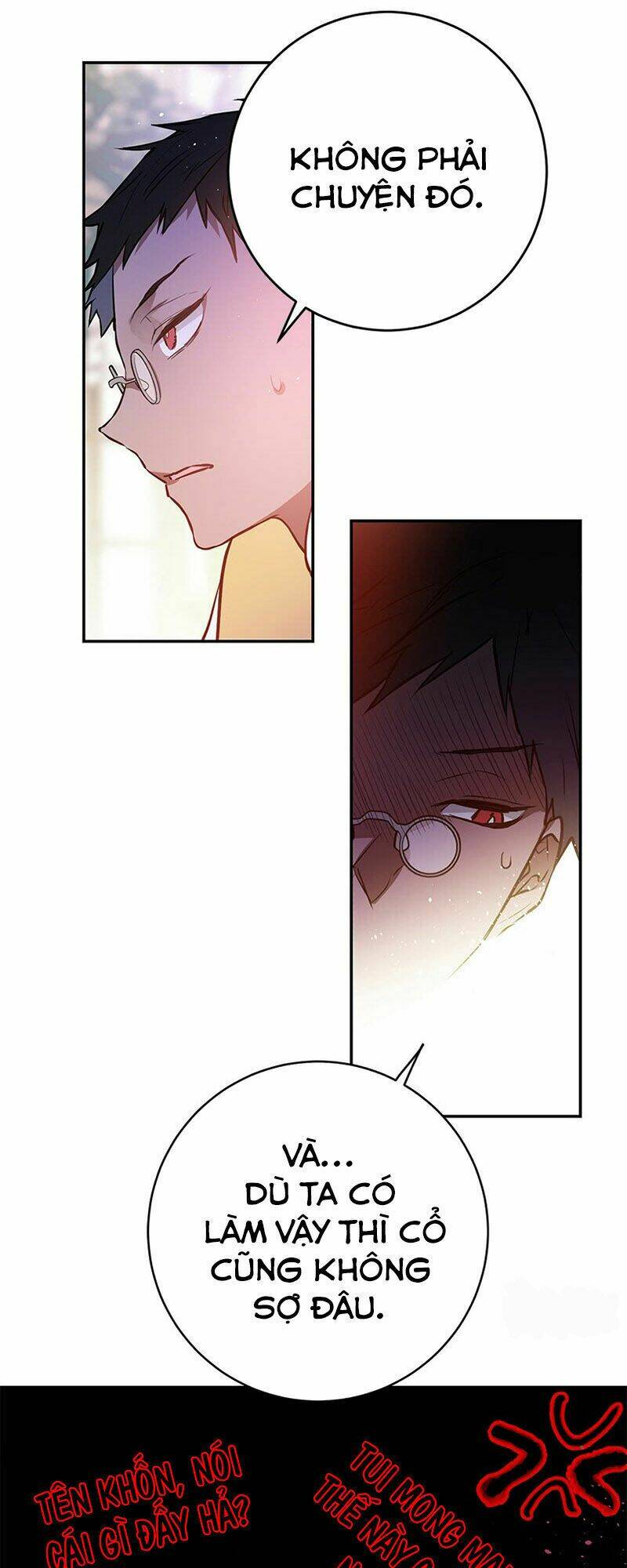 This Girl Is A Little Wild: Chapter 28
