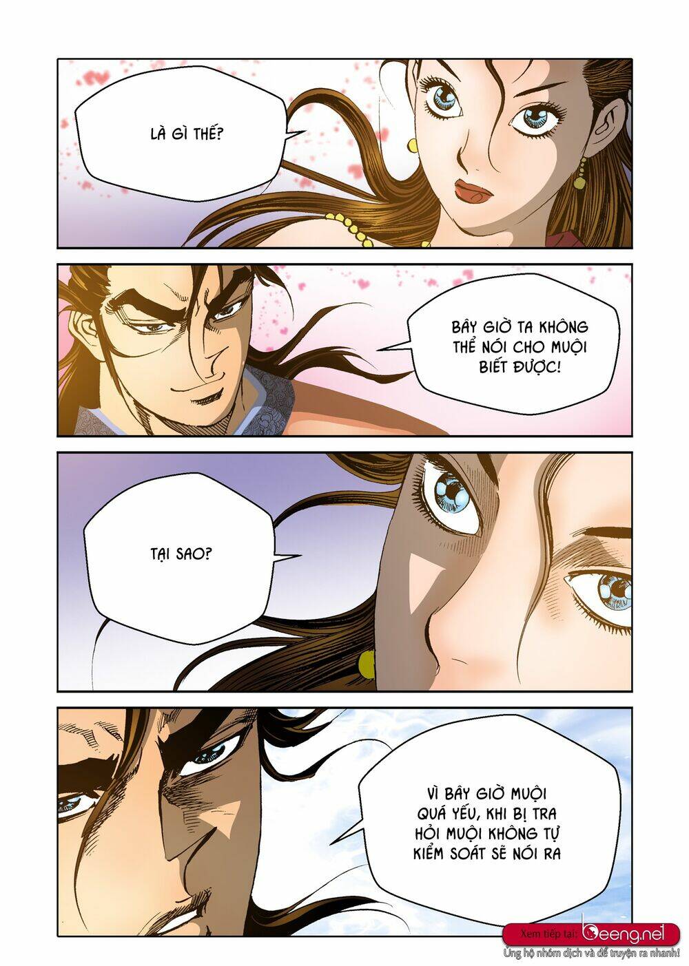 Nhật Tà Nguyệt Ma: Chapter 77