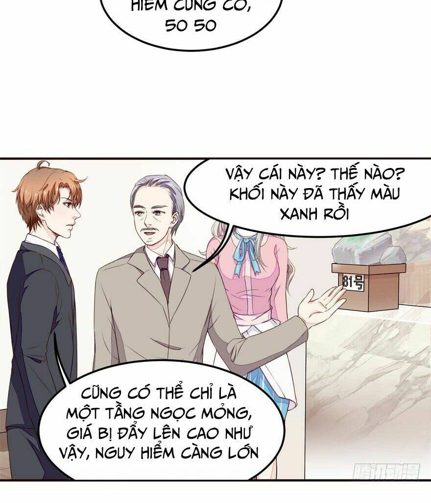 Chung Cực Thấu Thị Nhãn: Chapter 10