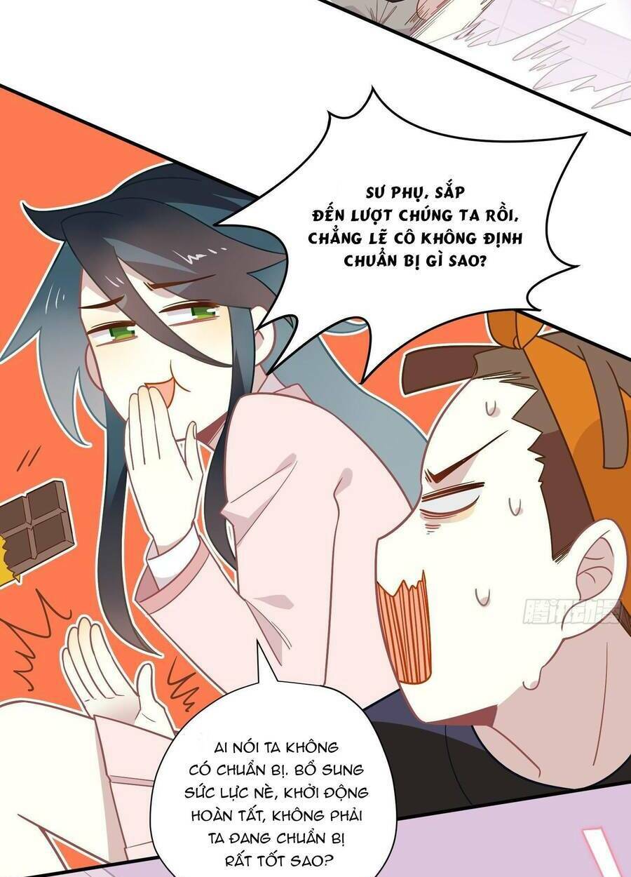 Nữ Phụ Như Tôi Cũng Có Ngày Ra Mắt: Chapter 58