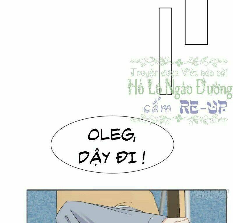Điều Giáo Gấu Bắc Cực: Chapter 40