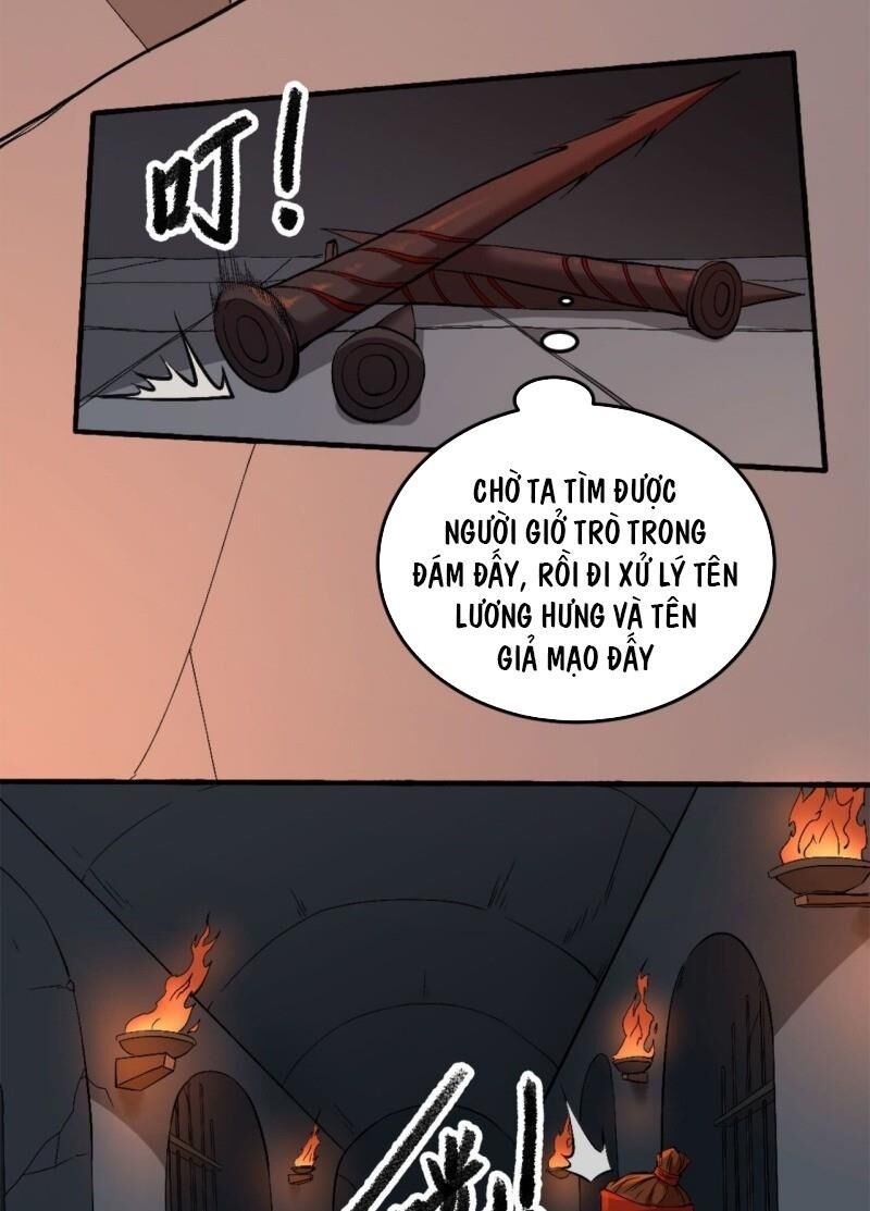 Đường Dần Tại Dị Giới 2: Chapter 1