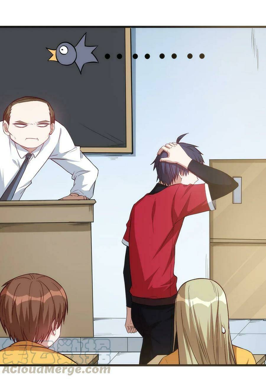 Thánh Đường Chi Thành: Chapter 36