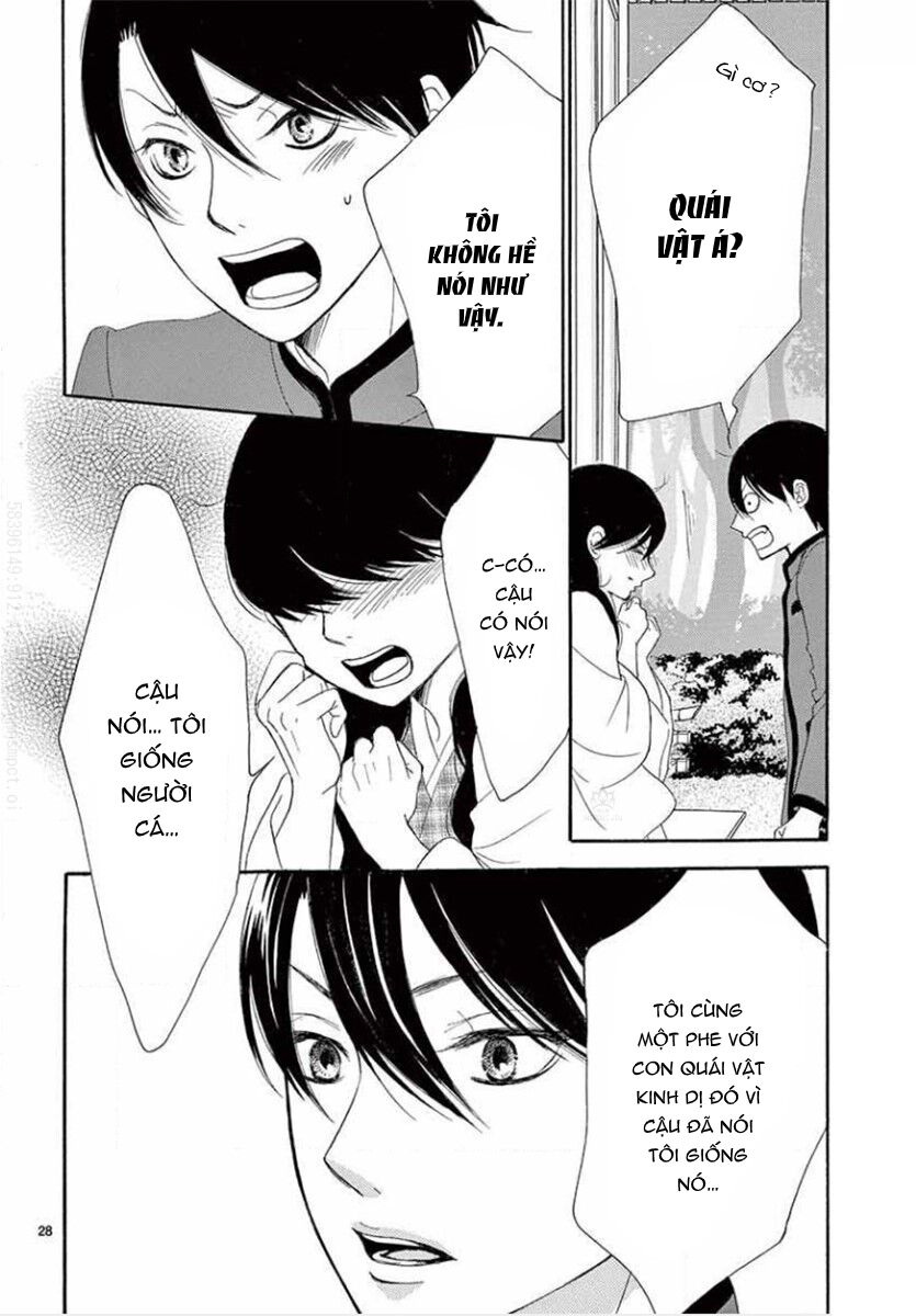 Kiniro Japanesuku: Chapter 2