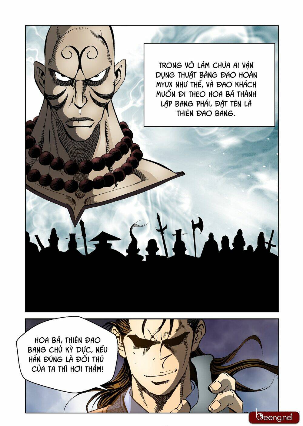 Nhật Tà Nguyệt Ma: Chapter 98