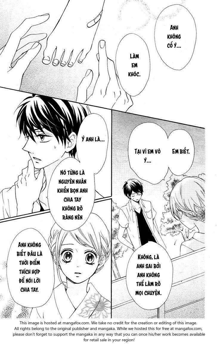 Koi Ni Naranai Wake Ga Nai: Chapter 12