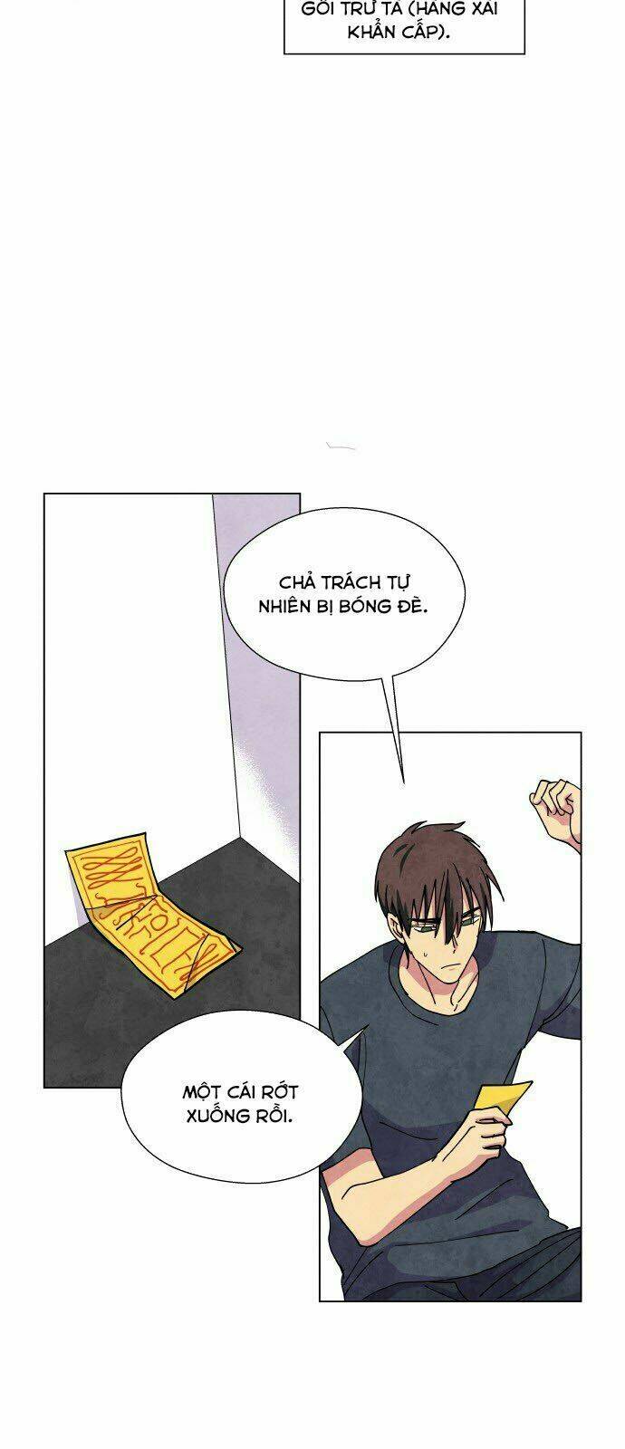 Tai Sói Và Mũ Đỏ: Chapter 15