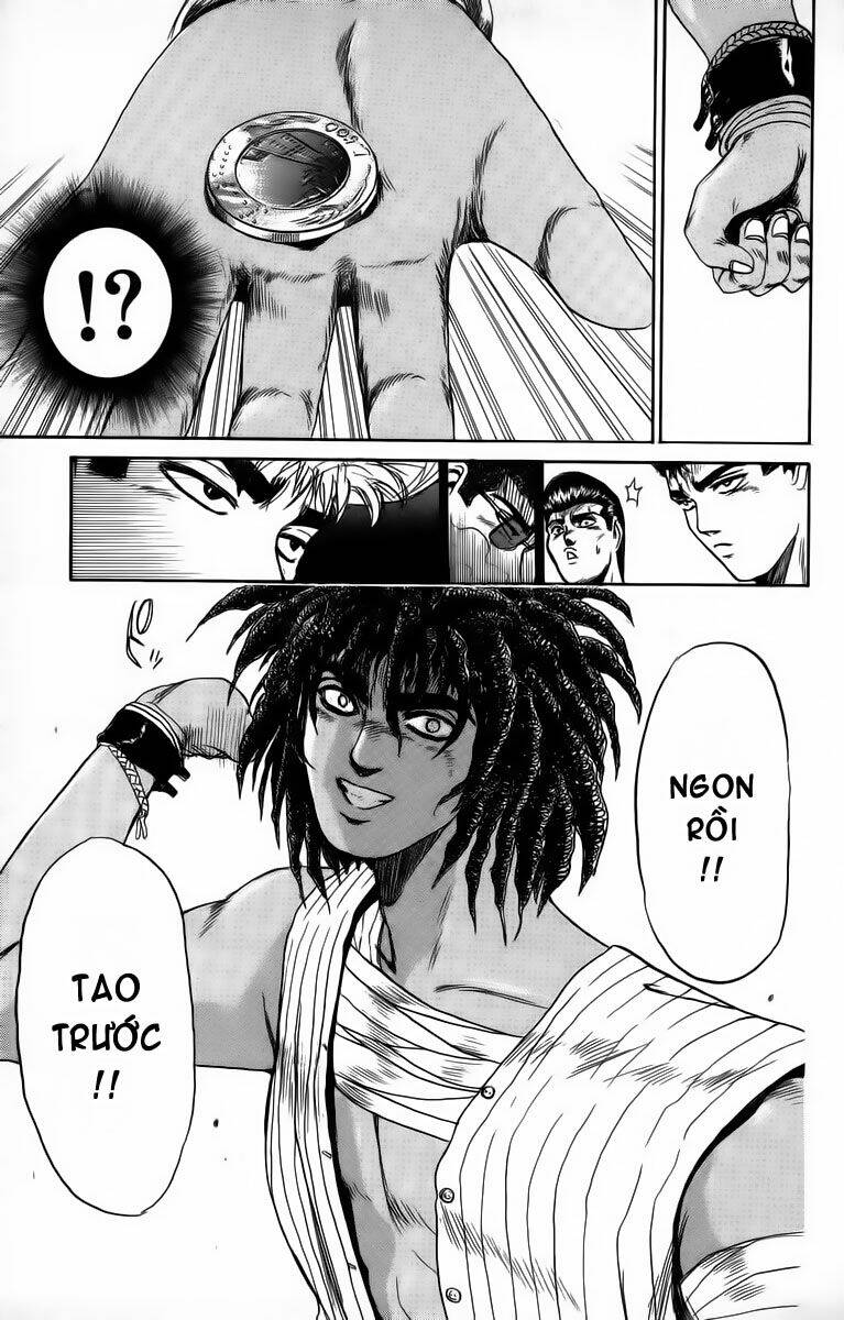 Shonan Junai Gumi: Chapter 193