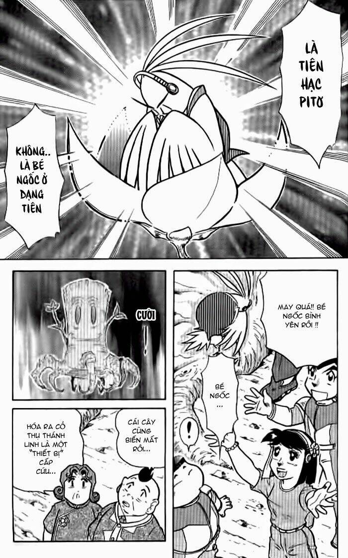 Hiệp Sĩ Giấy: Chapter 37