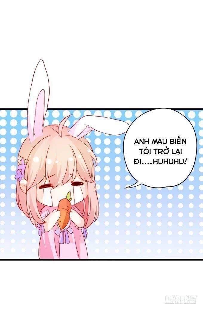 Hồ Tiên Hung Bạo: Chapter 13