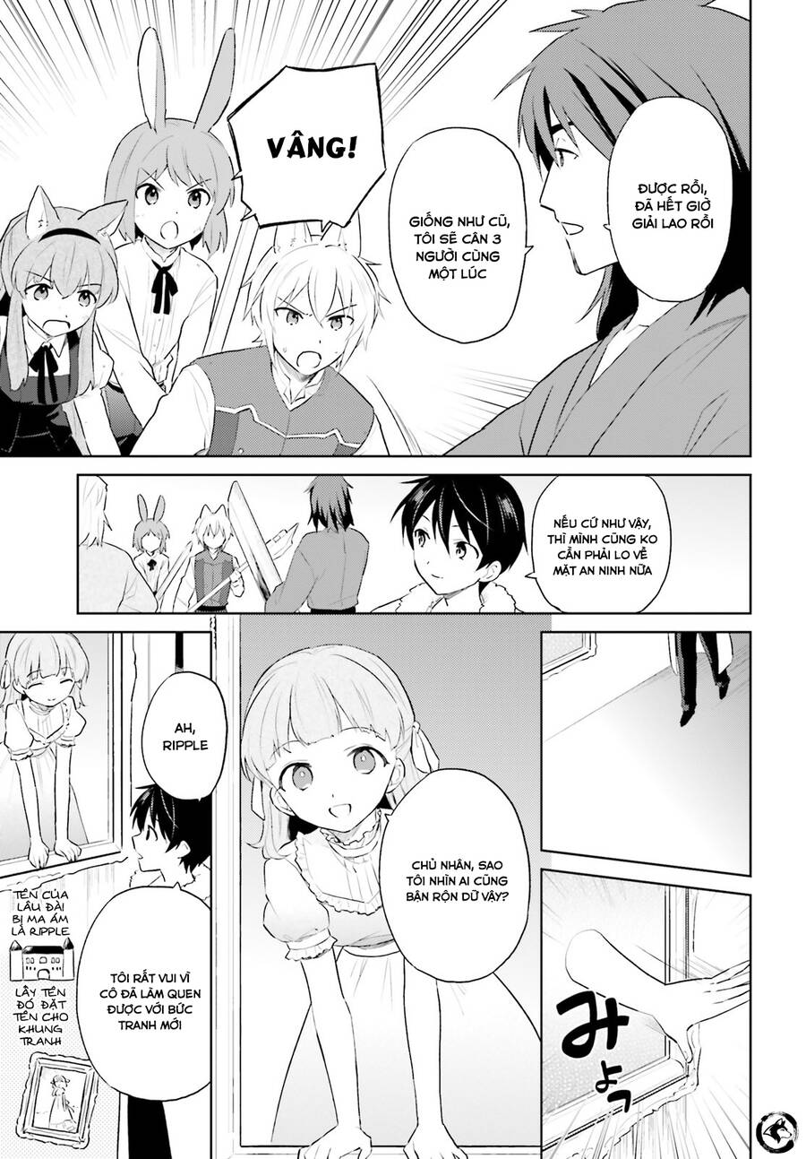 Chuyển Sinh Cùng Chiếc Smartphone: Chapter 48