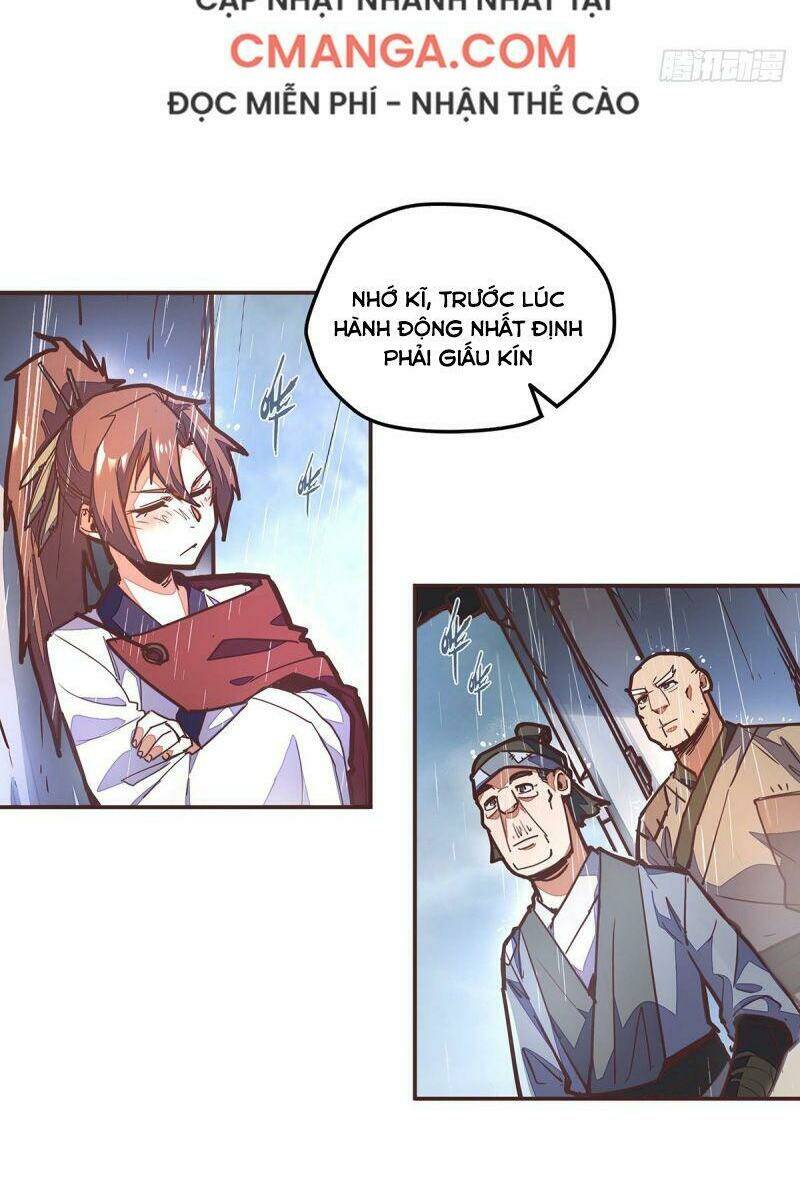 Sinh Tử Quyết: Chapter 51