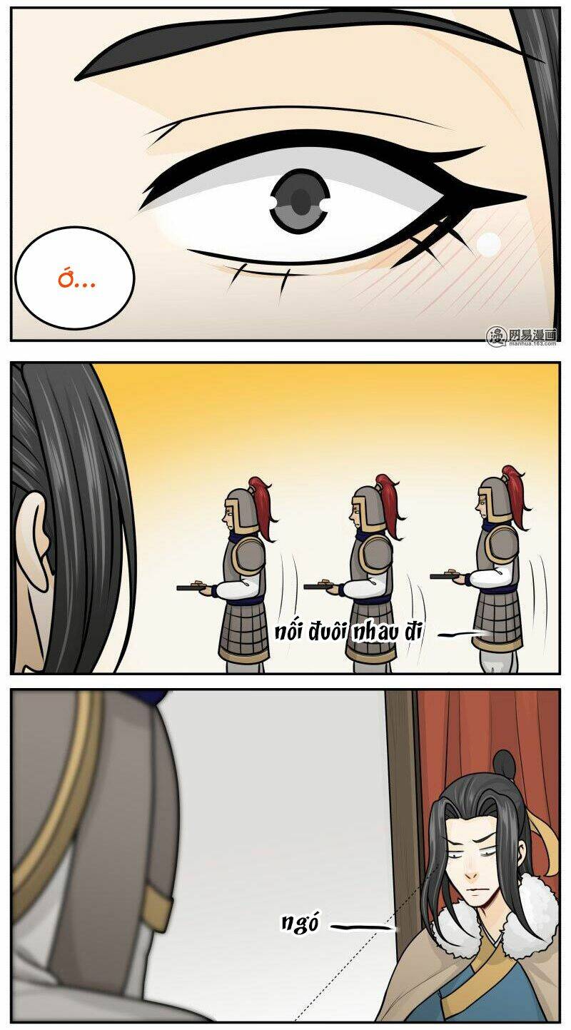 Hoàng Thượng Pê-Đê - Hãy Tránh Xa Ta Ra: Chapter 300