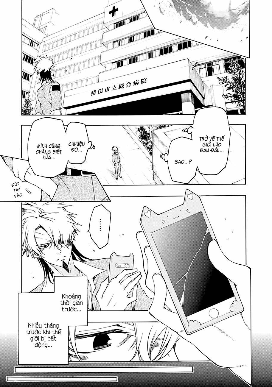 Missile & Plankton: Chapter 6