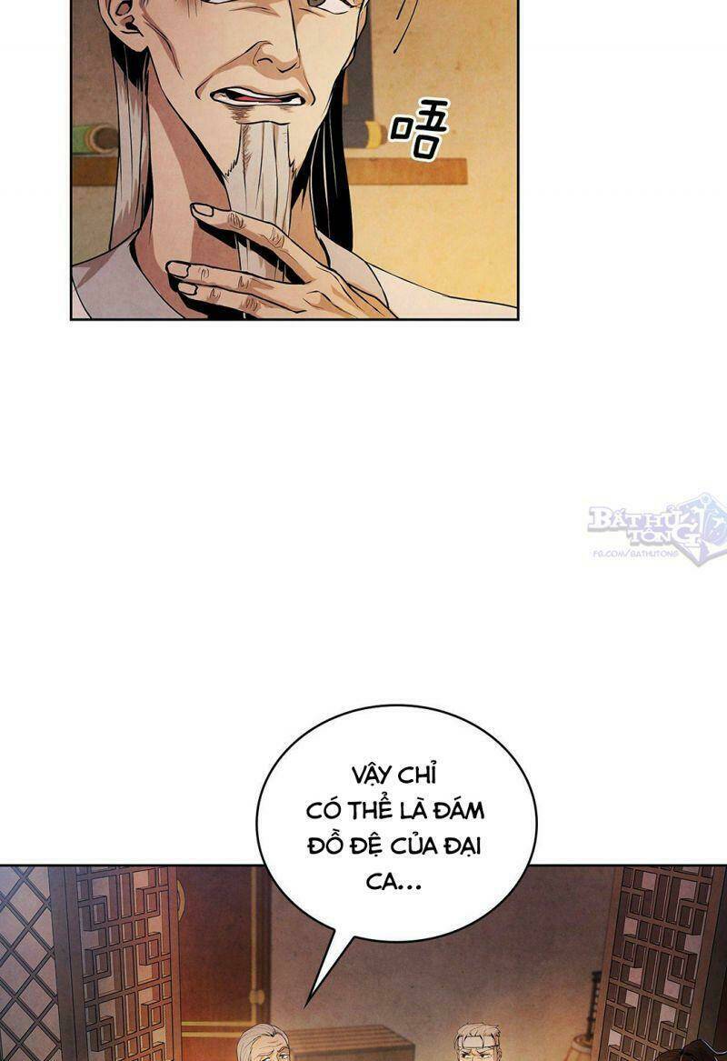 Đại Sư Huynh: Chapter 6.1