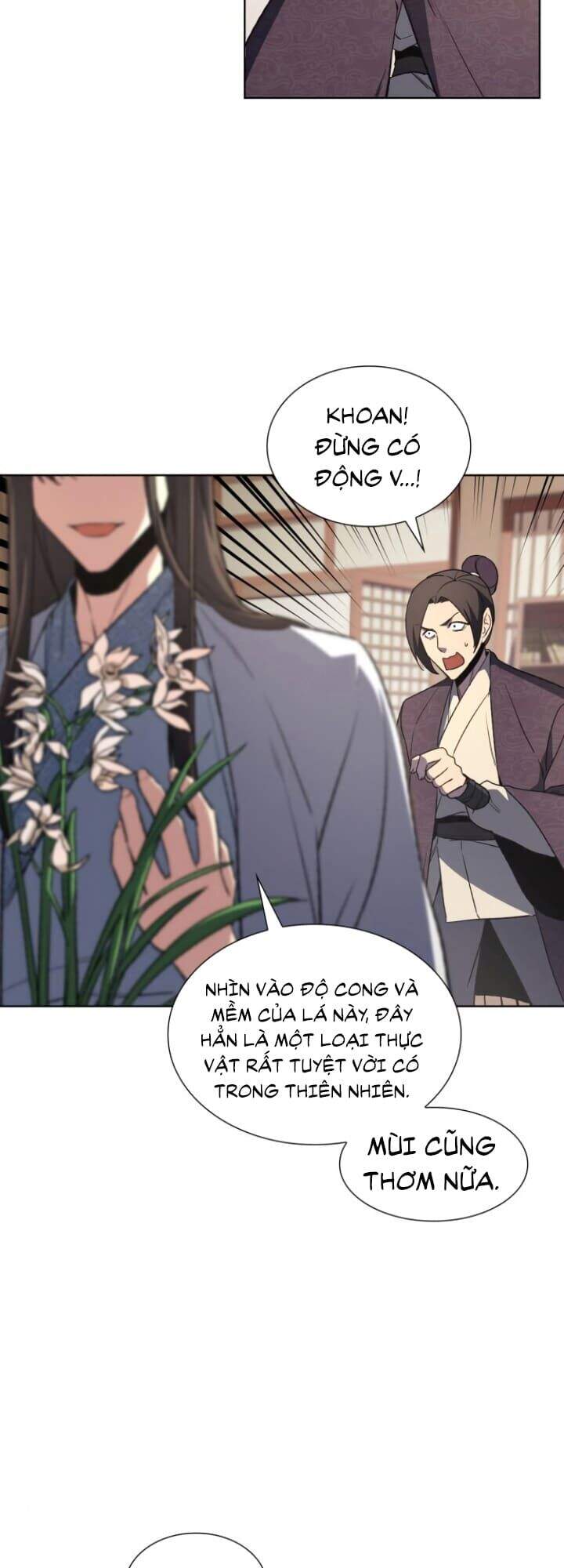 Ta Chuyển Sinh Thành Cuồng Quỷ Truyền Nhân: Chapter 3