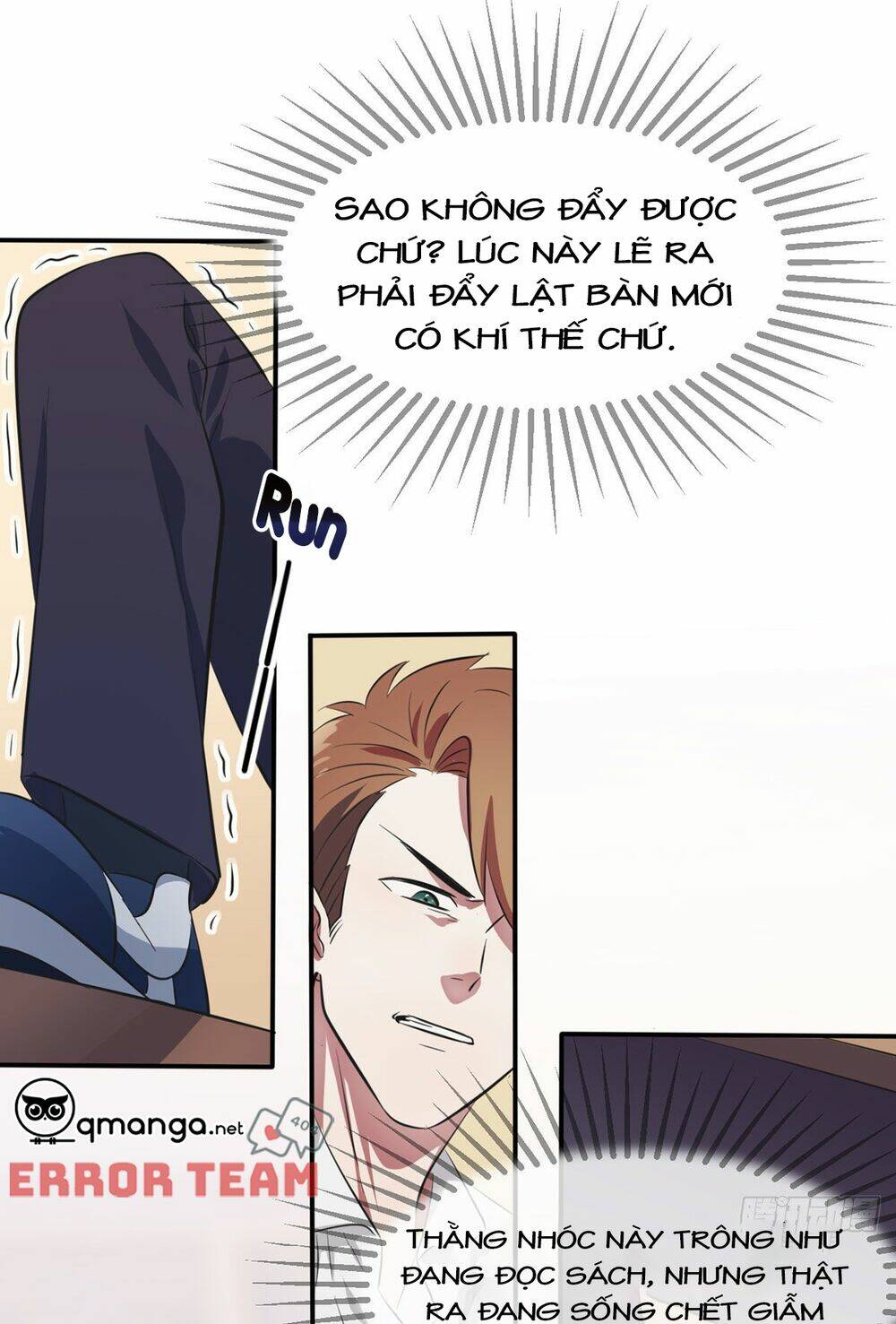 Tôi Kiện Lão Sư!: Chapter 1