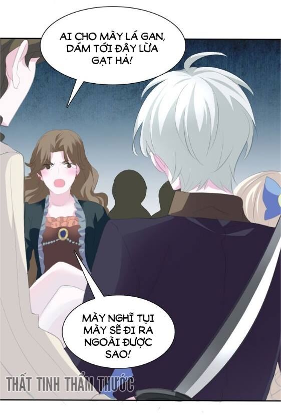 Một lời không hợp liền hút máu: Chapter 41
