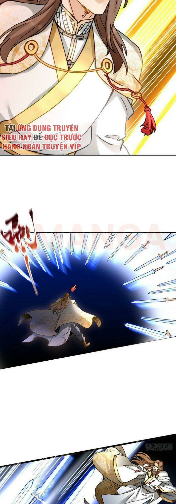 Lão Tổ Của Bạn Đang Online: Chapter 99