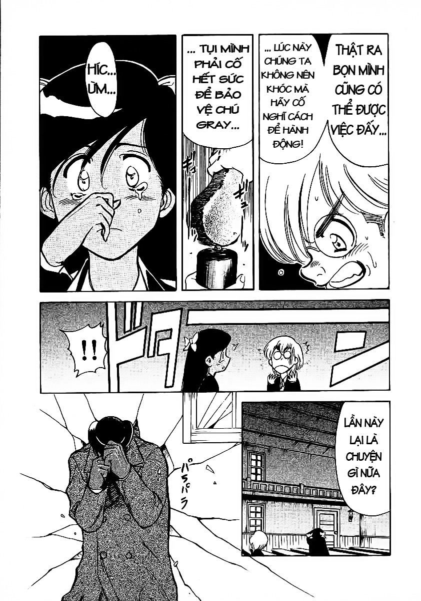 Red Living On The Edge: Chapter 30
