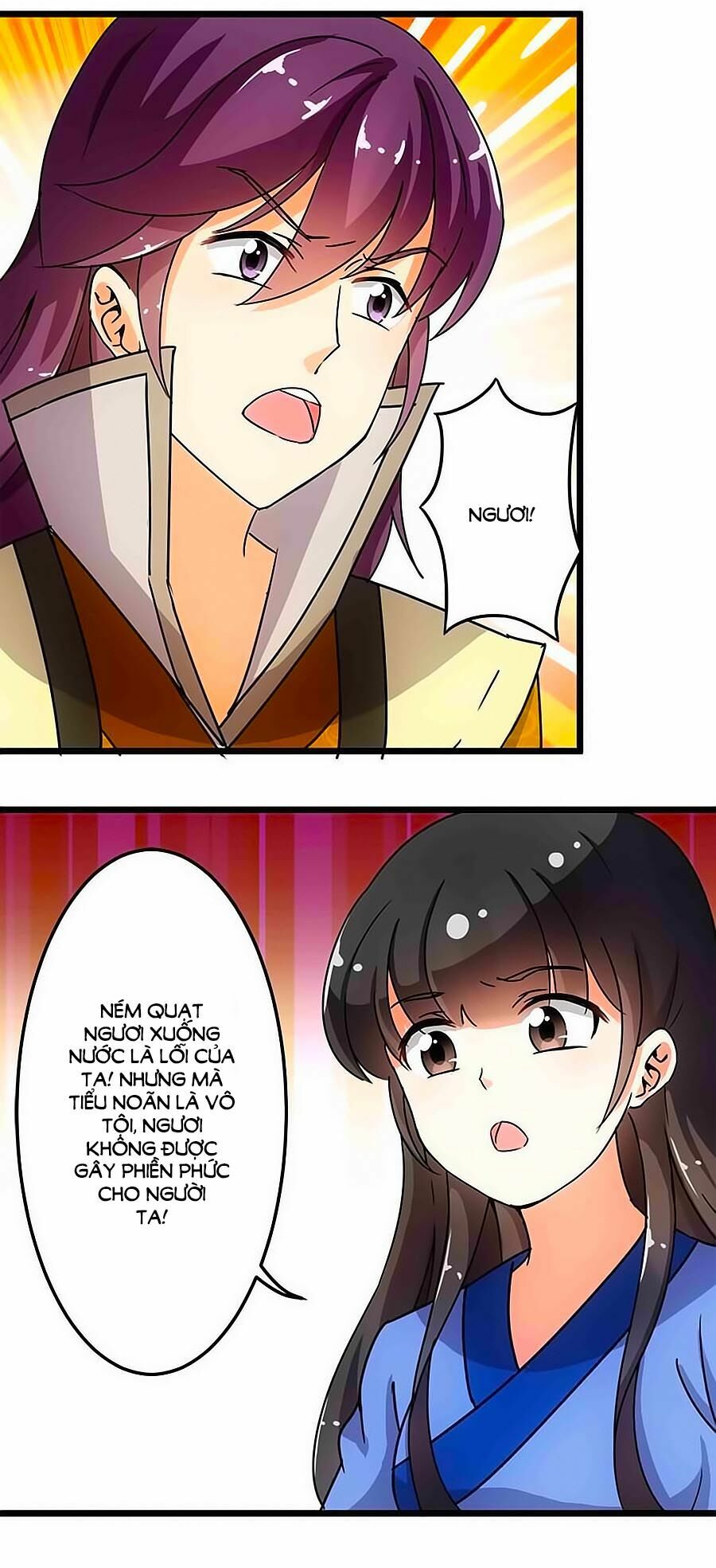 Vương Gia ! Ngươi Thật Bỉ Ổi !: Chapter 79