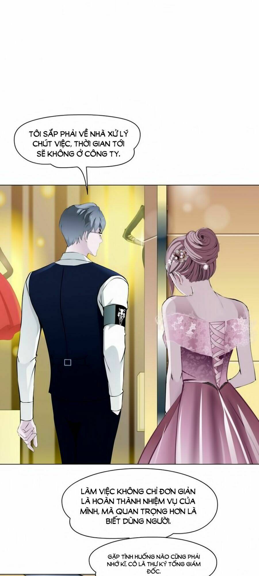 Sổ Tay Mỹ Nam Giới X: Chapter 14
