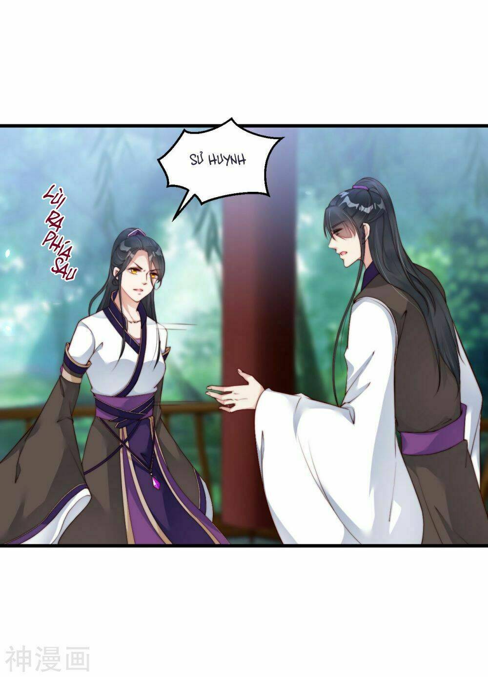 Dòng Máu Ngọt Ngào: Chapter 9