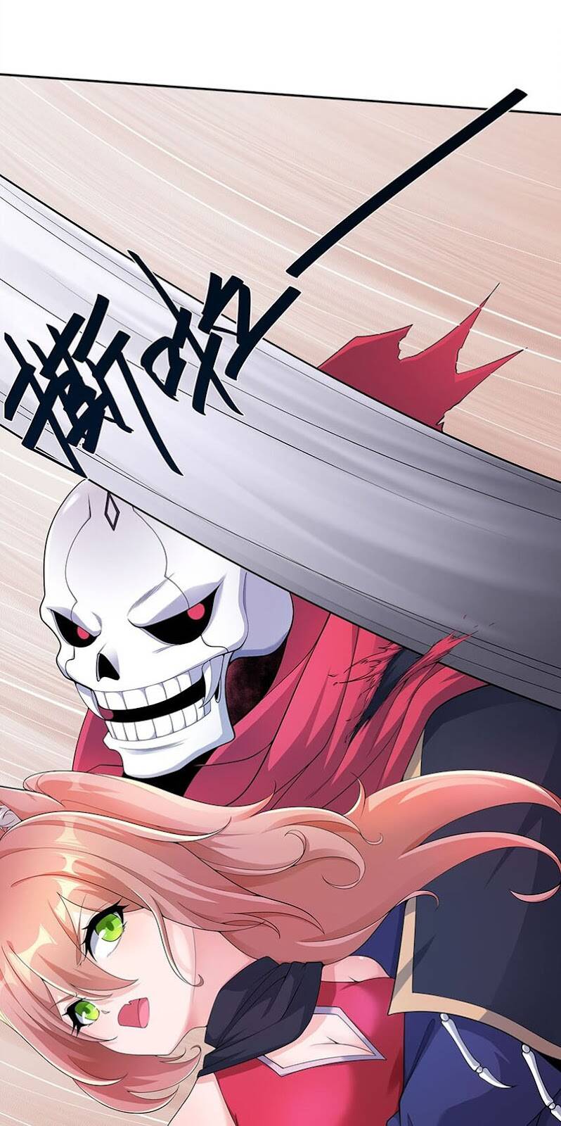 Sau Khi Tu Luyện, Ta Biến Thành Ma Tôn Xương Khô: Chapter 14