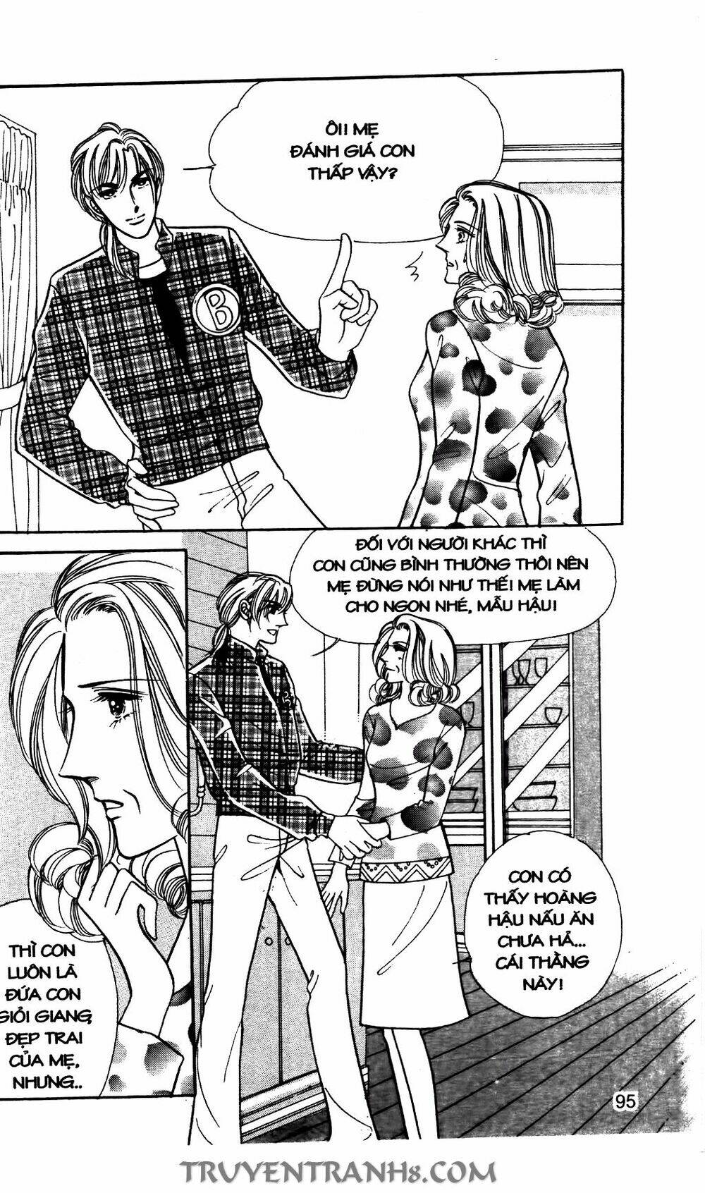 Lọ Lem Kén Rể: Chapter 34