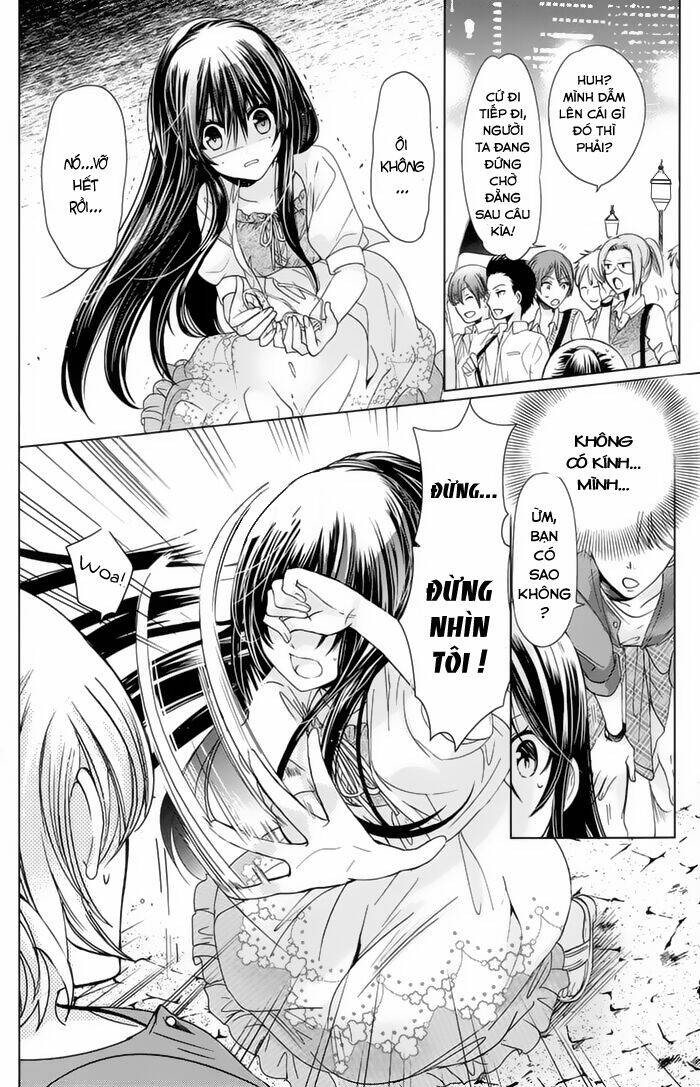 Watashi Ni Xx Shinasai!: Chapter 73