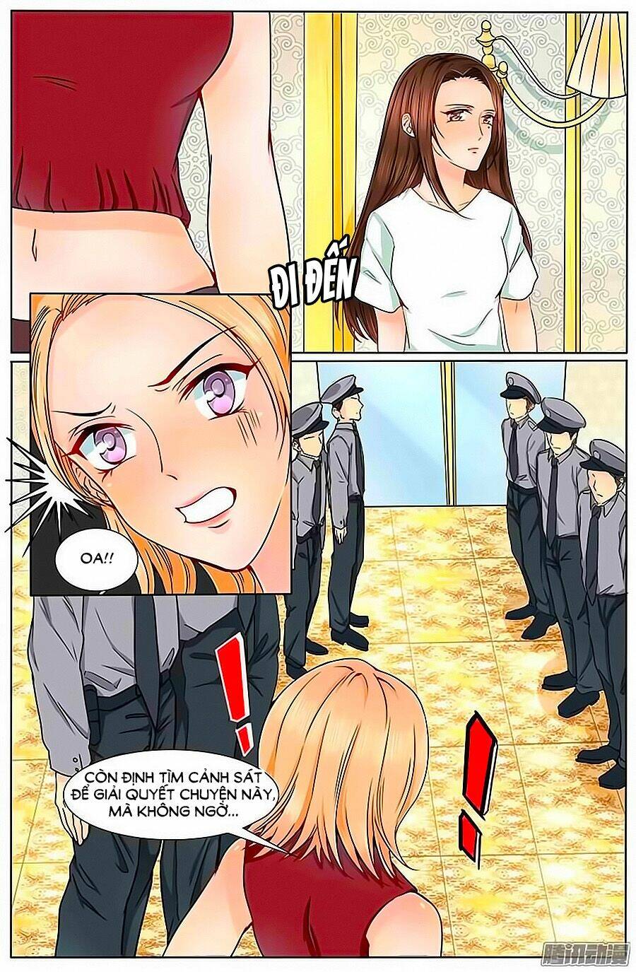 Cô Vợ Nóng Bỏng: Chapter 10