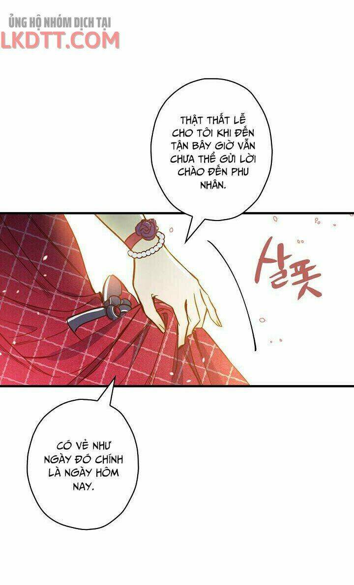 Hoàng Phi Bóng Tối: Chapter 27