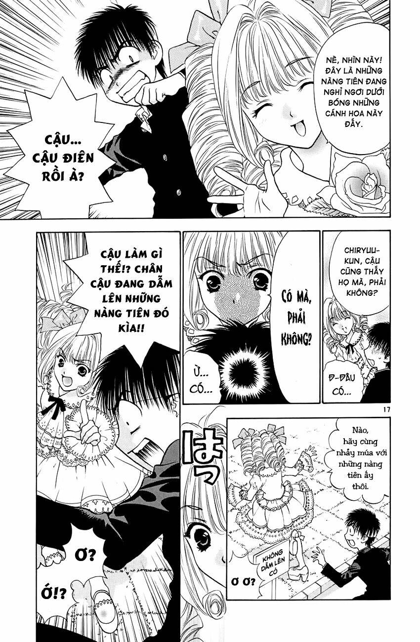 Girls Saurus Dx: Chapter 44