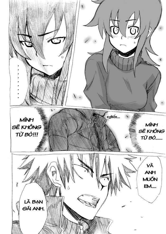 Molester Man: Chapter 18