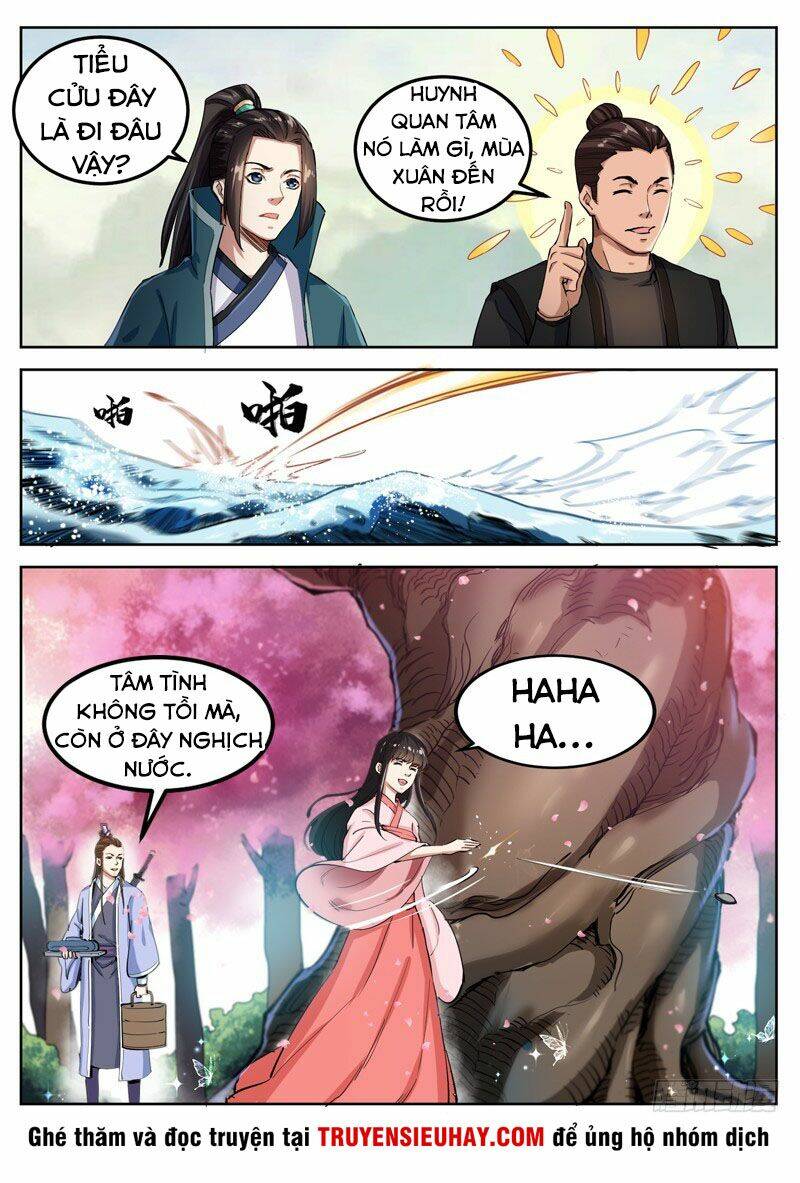 Sơn Hải Phong Thần: Chapter 73