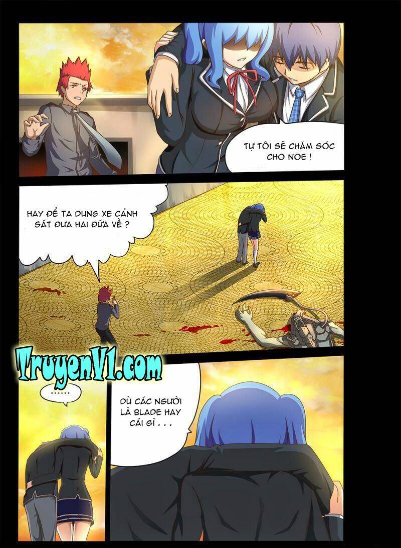 World Of Super Sand Box: Chapter 13